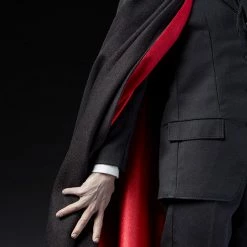 Maybang's Collectibles Sideshow Collectibles Sideshow Dracula (1958) Hammer Horror Classics Count Dracula Premium Format Figure Statue 33 Maybang's Collectibles Sideshow Collectibles Sideshow Dracula (1958) Hammer Horror Classics Count Dracula Premium Format Figure Statue