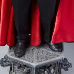Maybang's Collectibles Sideshow Collectibles Sideshow Dracula (1958) Hammer Horror Classics Count Dracula Premium Format Figure Statue 35 Maybang's Collectibles Sideshow Collectibles Sideshow Dracula (1958) Hammer Horror Classics Count Dracula Premium Format Figure Statue