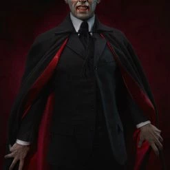 Maybang's Collectibles Sideshow Collectibles Sideshow Dracula (1958) Hammer Horror Classics Count Dracula Premium Format Figure Statue 39 Maybang's Collectibles Sideshow Collectibles Sideshow Dracula (1958) Hammer Horror Classics Count Dracula Premium Format Figure Statue