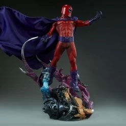 Vendor-unknown Sideshow Marvel X-Men Magneto Maquette Statue Sideshow Collectibles