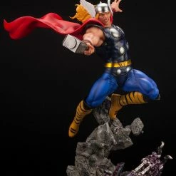 Maybang's Collectibles Kotobukiya Marvel Comics Thor 1/6 Scale Fine Art Statue