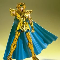 Vendor-unknown Bandai Saint Seiya Saint Cloth Myth EX Leo Aiolia God Cloth (Revival Ver.) Figure 20 Vendor-unknown Bandai Saint Seiya Saint Cloth Myth EX Leo Aiolia God Cloth (Revival Ver.) Figure