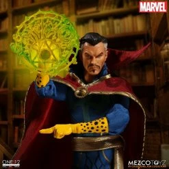 Vendor-unknown Mezco Toyz One:12 Collective Marvel Comics Dr. Strange 1/12 Scale 6
