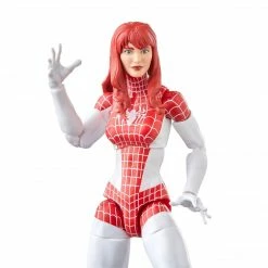 Maybang's Collectibles Hasbro Marvel Legends Series Spider-Man And Marvel’s Spinneret Action Figure 2-Pack
