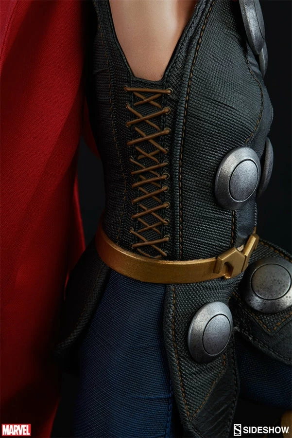 Vendor-unknown Sideshow Collectibles Sideshow Marvel Avengers Assemble Thor Statue 11 Vendor-unknown Sideshow Collectibles Sideshow Marvel Avengers Assemble Thor Statue