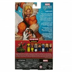 Maybang's Collectibles Hasbro X-Men Marvel Legends Sabretooth 6-Inch Action Figure 21 Maybang's Collectibles Hasbro X-Men Marvel Legends Sabretooth 6-Inch Action Figure