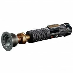 Maybang's Collectibles Hasbro Star Wars: The Black Series Obi-Wan Kenobi (Obi-Wan Kenobi) Force FX Elite Lightsaber