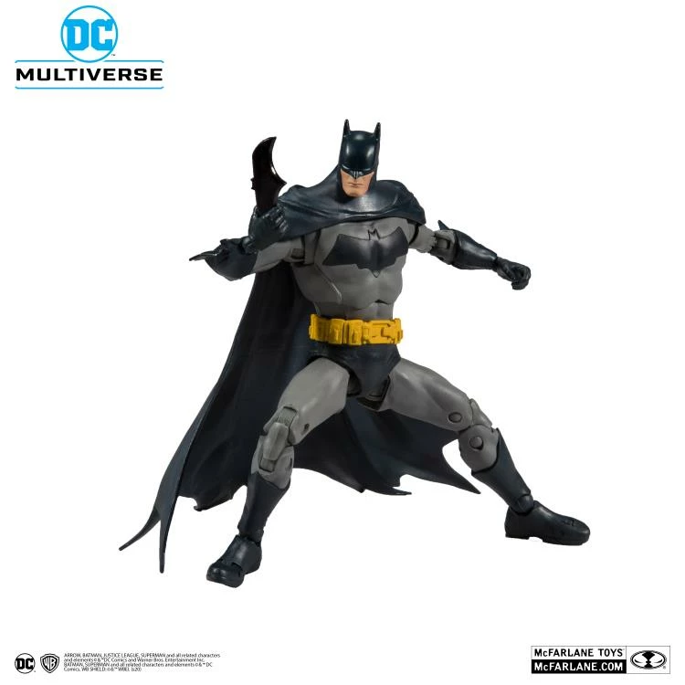 Maybang's Collectibles McFarlane DC Multiverse Wave 1 Batman 7-Inch Action Figure McFarlane Toys 3 Maybang's Collectibles McFarlane DC Multiverse Wave 1 Batman 7-Inch Action Figure McFarlane Toys