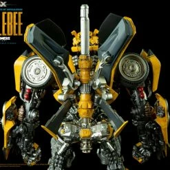 Vendor-unknown Threezero Transformers The Last Knight DLX Scale Collectible Series Bumblebee Diecast Action Figure 23 Vendor-unknown Threezero Transformers The Last Knight DLX Scale Collectible Series Bumblebee Diecast Action Figure