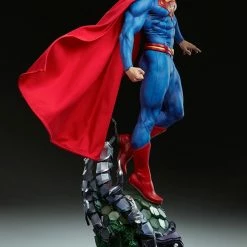 Vendor-unknown Sideshow DC Comics Superman Premium Format Figure Statue Sideshow Collectibles 33 Vendor-unknown Sideshow DC Comics Superman Premium Format Figure Statue Sideshow Collectibles