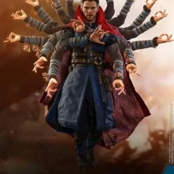 Vendor-unknown Hot Toys Marvel Avengers Infinity War Doctor Strange 1/6 Scale Action Figure