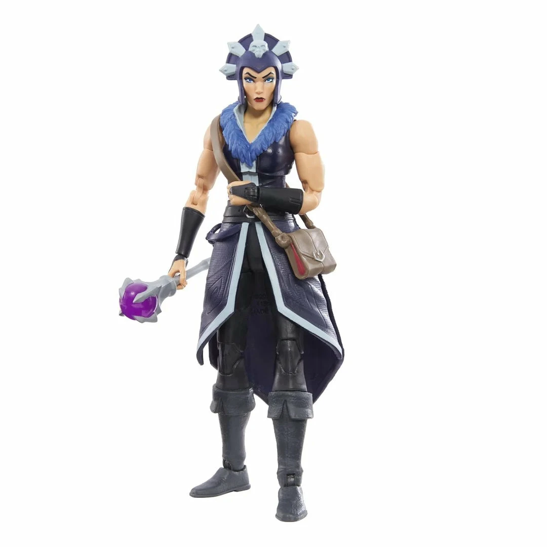 Maybang's Collectibles Mattel Masters Of The Universe Masterverse Action Figure Wave 1 Set Of 4 He-Man, Skeletor, Evil-Lyn & Moss Man 13 Maybang's Collectibles Mattel Masters Of The Universe Masterverse Action Figure Wave 1 Set Of 4 He-Man, Skeletor, Evil-Lyn & Moss Man