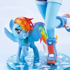 Maybang's Collectibles Kotobukiya My Little Pony Rainbow Dash Limited Edition Color Variant Bishoujo Statue