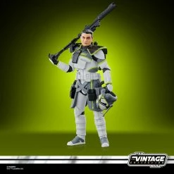 Maybang's Collectibles Hasbro Star Wars The Vintage Collection Gaming Greats ARC Trooper (Lambent Seeker) 3 34-Inch Action Figure
