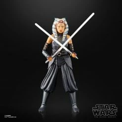 Maybang's Collectibles Hasbro Star Wars The Black Series Ahsoka Tano (The Mandalorian) 6-Inch Action Figure 25 Maybang's Collectibles Hasbro Star Wars The Black Series Ahsoka Tano (The Mandalorian) 6-Inch Action Figure