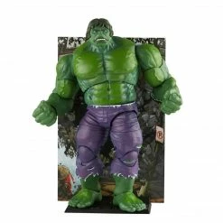 Maybang's Collectibles Hasbro Marvel Legends 20th Anniversary Retro Hulk 6-Inch Action Figure