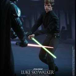 Vendor-unknown Hot Toys Star Wars Episode VI Return Of The Jedi Luke Skywalker 1/6 Scale Figure