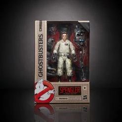 Maybang's Collectibles Hasbro Ghostbusters Plasma Series Wave 1 Set Of 6 Figures (Terror Dog BAF)