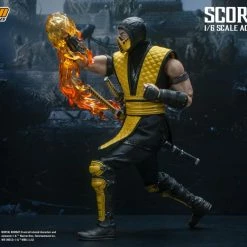 Maybang's Collectibles Others Storm Collectibles Mortal Kombat XI Scorpion 1/6 Scale 12