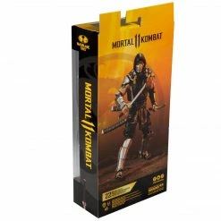 Maybang's Collectibles McFarlane Mortal Kombat Series 5 Scorpion In The Shadows Variant Action Figure McFarlane Toys