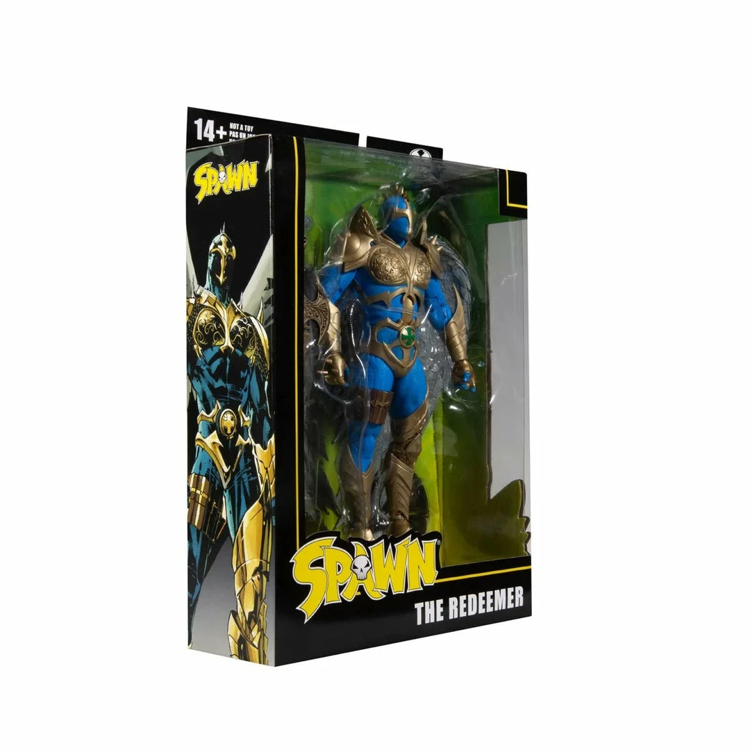 Maybang's Collectibles McFarlane Toys Spawn's Universe Redeemer Deluxe Action Figure 9 Maybang's Collectibles McFarlane Toys Spawn's Universe Redeemer Deluxe Action Figure