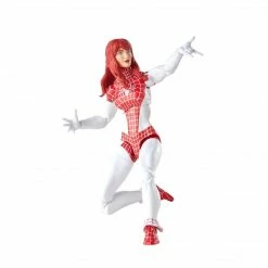 Maybang's Collectibles Hasbro Marvel Legends Series Spider-Man And Marvel’s Spinneret Action Figure 2-Pack