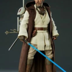 Vendor-unknown Sideshow Collectibles Sideshow Star Wars Mythos Obi-Wan Kenobi 1/6 Scale 12" Collectibles Figure 40 Vendor-unknown Sideshow Collectibles Sideshow Star Wars Mythos Obi-Wan Kenobi 1/6 Scale 12