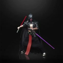 Maybang's Collectibles Hasbro Star Wars The Black Series Archive Darth Revan 6-Inch Action Figure