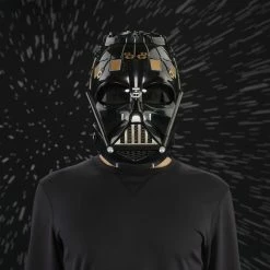 Vendor-unknown Hasbro Star Wars The Black Series Darth Vader 1:1 Scale Wearable Helmet (Electronic)
