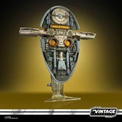 Maybang's Collectibles Hasbro Star Wars The Vintage Collection Boba Fett's Slave I 3.75-Inch Scale Vehicle - Exclusive