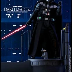 Vendor-unknown Hot Toys Star Wars Episode V The Empire Strikes Back Darth Vader 1/6 Scale Figure 30 Vendor-unknown Hot Toys Star Wars Episode V The Empire Strikes Back Darth Vader 1/6 Scale Figure