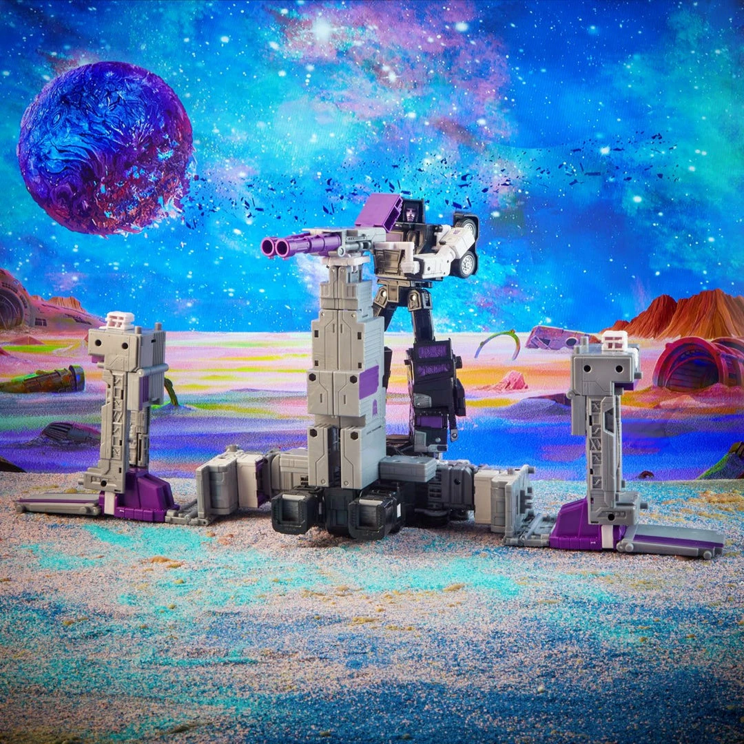 Maybang's Collectibles Hasbro Transformers Legacy Commander Decepticon Motormaster Action Figure 5 Maybang's Collectibles Hasbro Transformers Legacy Commander Decepticon Motormaster Action Figure