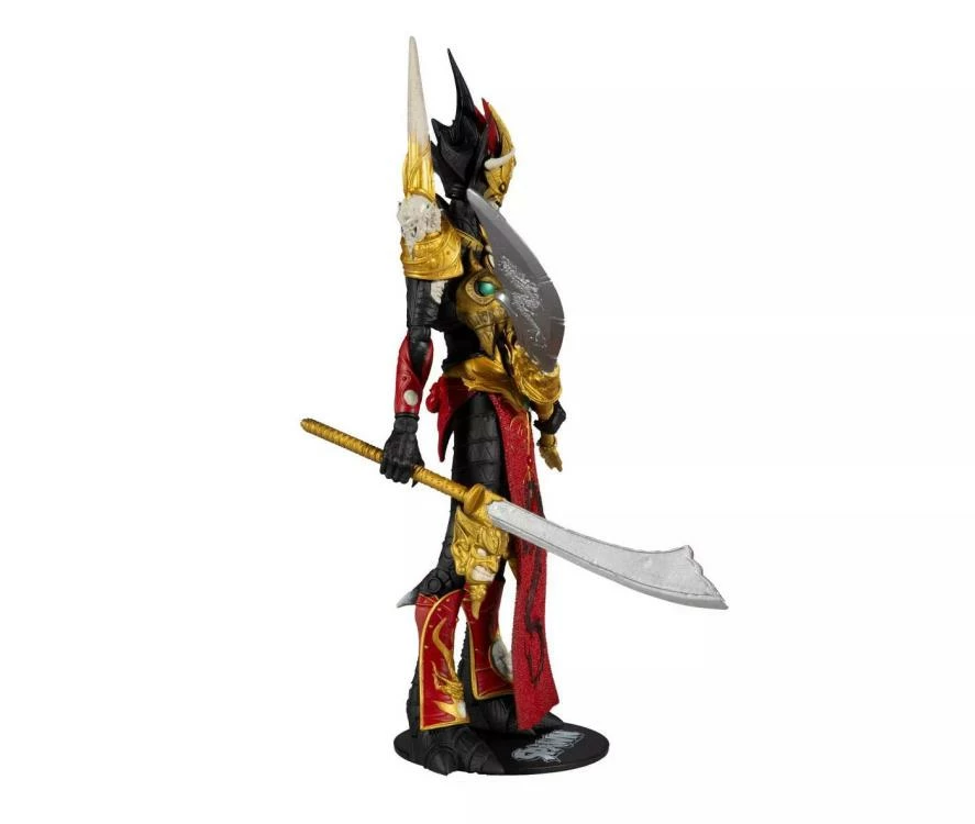 Maybang's Collectibles McFarlane Toys Spawn Series Mandarin Spawn Action Figure 4 Maybang's Collectibles McFarlane Toys Spawn Series Mandarin Spawn Action Figure