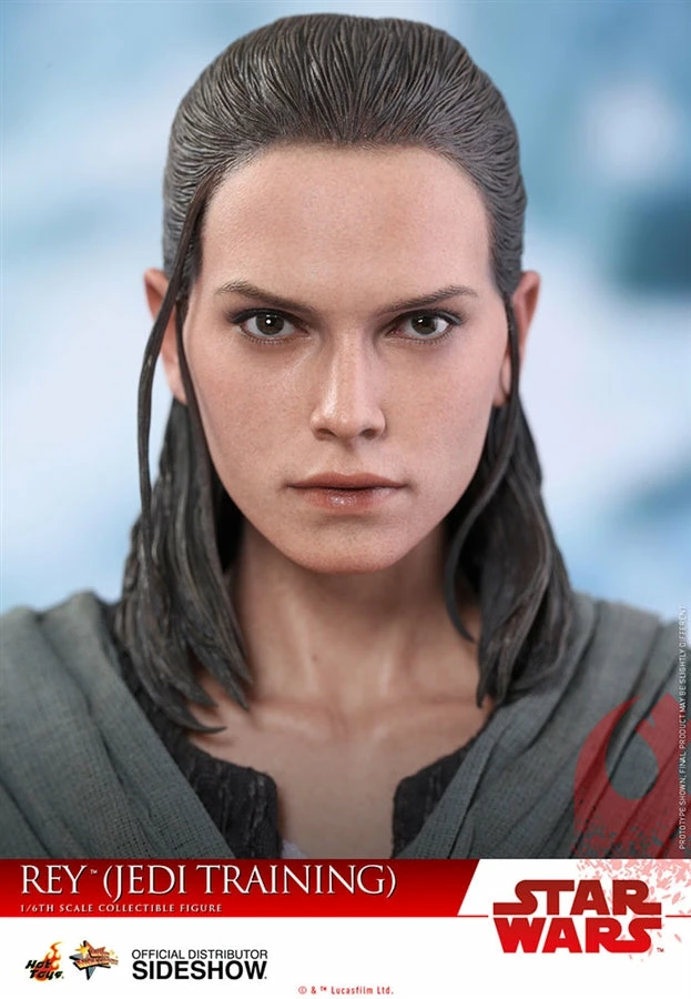 Vendor-unknown Hot Toys Star Wars Episode VIII The Last Jedi Rey (Jedi Training) 1/6 Scale Figure 7 Vendor-unknown Hot Toys Star Wars Episode VIII The Last Jedi Rey (Jedi Training) 1/6 Scale Figure