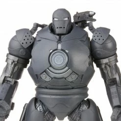Maybang's Collectibles Hasbro Marvel Legends Infinity Saga Iron Man Iron Monger & Obadiah Stane Action Figures Set