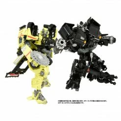 Maybang's Collectibles Hasbro Transformers Premium Finish SS-04 Deluxe Ratchet Action Figure