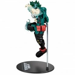Maybang's Collectibles McFarlane Toys My Hero Academia Izuku Midoriya 12-Inch Action Figure 12 Maybang's Collectibles McFarlane Toys My Hero Academia Izuku Midoriya 12-Inch Action Figure