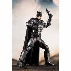 Maybang's Collectibles McFarlane Toys DC Zack Snyder Justice League Batman 7-Inch Action Figure