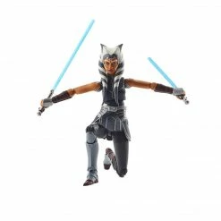 Maybang's Collectibles Hasbro Star Wars The Vintage Collection Ahsoka Tano (Mandalore) 3 3/4-Inch Action Figure 13 Maybang's Collectibles Hasbro Star Wars The Vintage Collection Ahsoka Tano (Mandalore) 3 3/4-Inch Action Figure