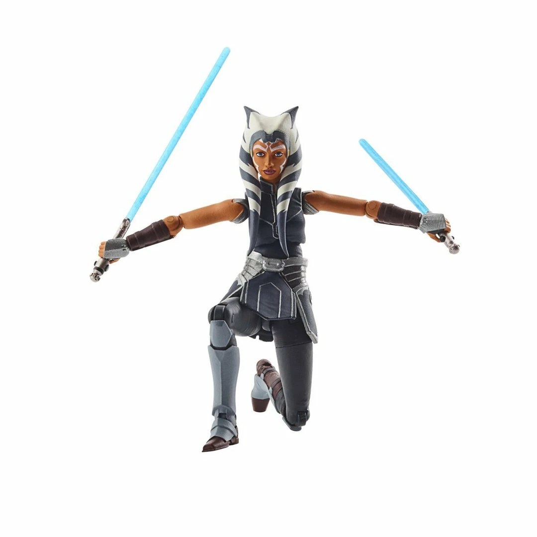 Maybang's Collectibles Hasbro Star Wars The Vintage Collection Ahsoka Tano (Mandalore) 3 3/4-Inch Action Figure 6 Maybang's Collectibles Hasbro Star Wars The Vintage Collection Ahsoka Tano (Mandalore) 3 3/4-Inch Action Figure