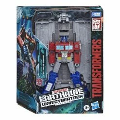 Maybang's Collectibles Transformers Generations War For Cybertron Earthrise Leader WFC-E11 Optimus Prime Figure 20 Maybang's Collectibles Transformers Generations War For Cybertron Earthrise Leader WFC-E11 Optimus Prime Figure
