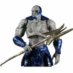 Maybang's Collectibles McFarlane Toys DC Zack Snyder Justice League Darkseid 10-Inch Mega Action Figure