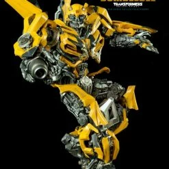 Vendor-unknown Threezero Transformers The Last Knight DLX Scale Collectible Series Bumblebee Diecast Action Figure 15 Vendor-unknown Threezero Transformers The Last Knight DLX Scale Collectible Series Bumblebee Diecast Action Figure
