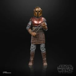 Maybang's Collectibles Hasbro Star Wars The Black Series The Mandalorian The Armorer Action Figure