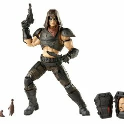 Maybang's Collectibles Hasbro G.I. Joe Classified Series Zartan Figure