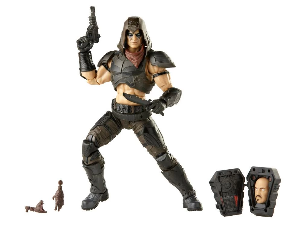 Maybang's Collectibles Hasbro G.I. Joe Classified Series Zartan Figure 1 Maybang's Collectibles Hasbro G.I. Joe Classified Series Zartan Figure