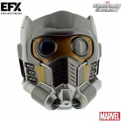 Vendor-unknown EFx Marvel Guardians Of The Galaxy Star-Lord Helmet 1:1 Scale Movie Prop Replica EFX Collectibles