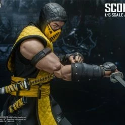 Maybang's Collectibles Others Storm Collectibles Mortal Kombat XI Scorpion 1/6 Scale 12