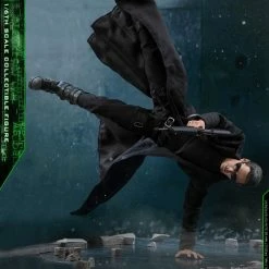 Vendor-unknown Hot Toys The Matrix Collectibles Neo 1/6 Scale 12" Figure