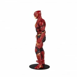 Maybang's Collectibles McFarlane Toys DC Zack Snyder Justice League Flash 7-Inch Action Figure